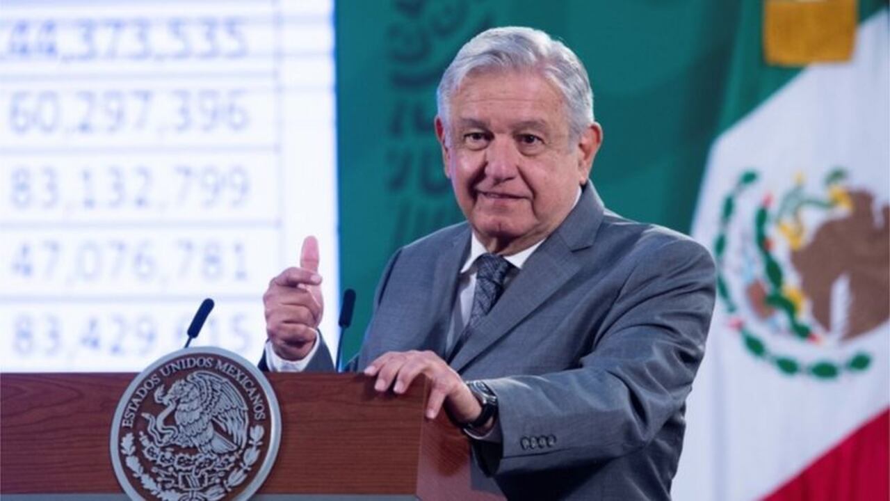 López Obrador dijo que las autoridades mexicanas investigarían a Vitol.