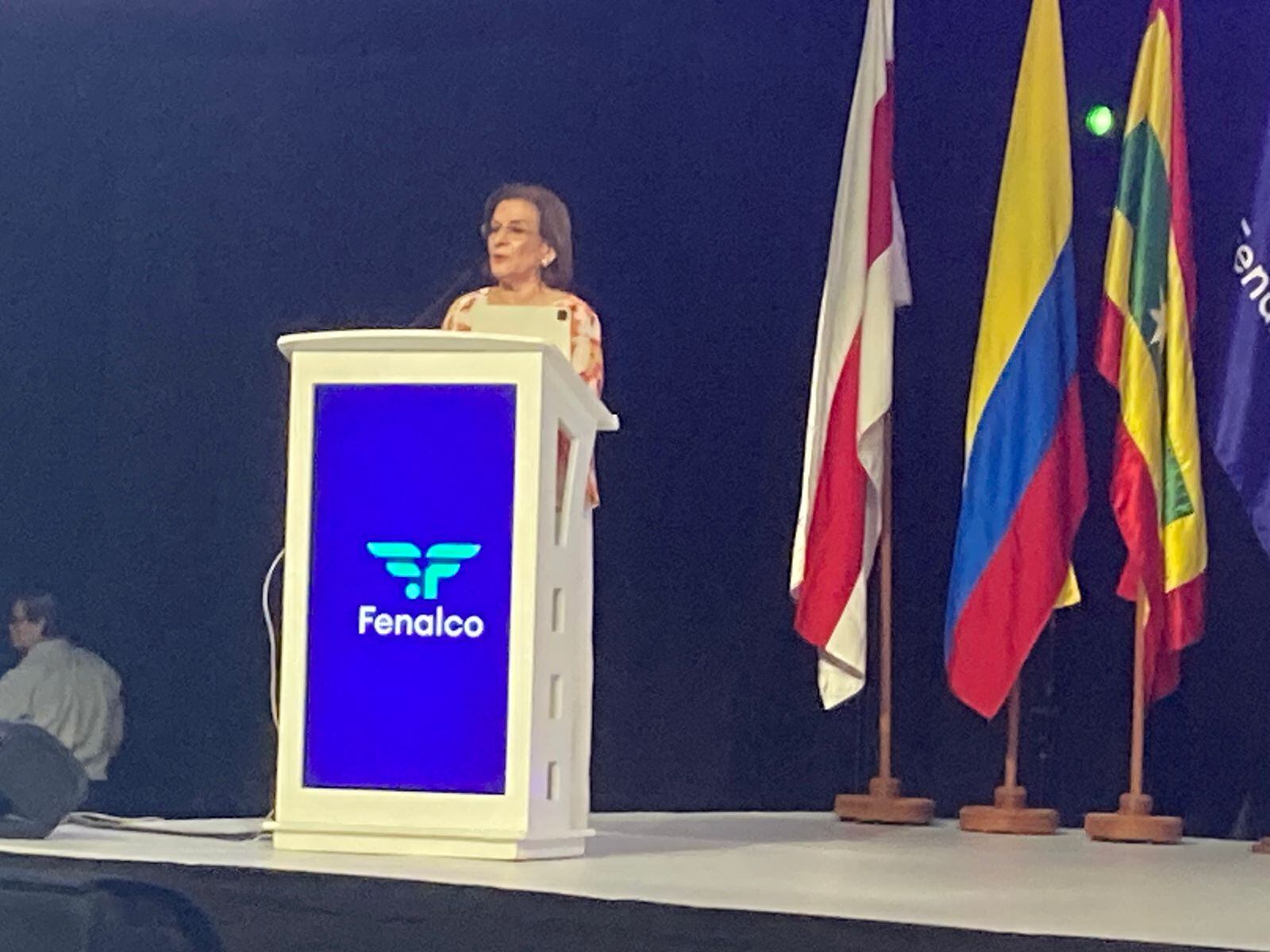 Margarita Cabello, procuradora general