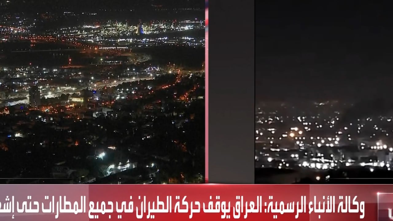 La agencia de noticias estatal siria SANA, citando a un oficial militar no identificado, informó que “andanadas de misiles fueron lanzados desde la dirección del Golán sirio ocupado y los territorios libaneses contra algunos emplazamientos militares en las regiones del sur y el centro” de Siria a primera hora del sábado.