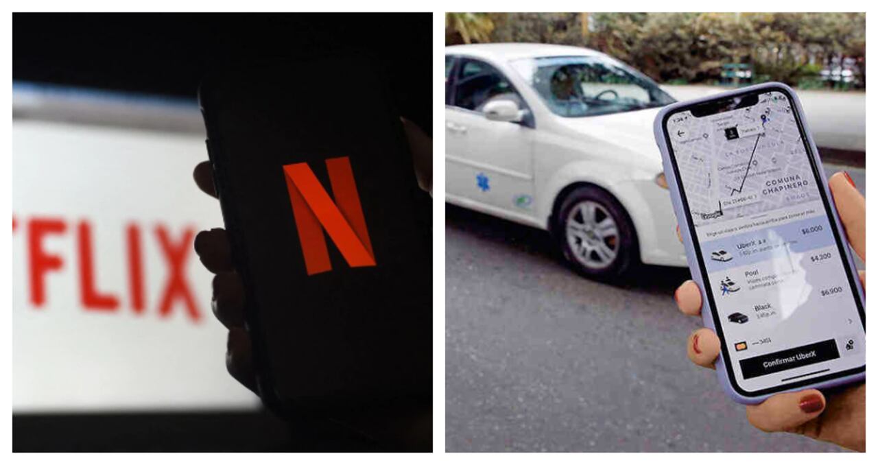 Reforma tributaria impactaría a plataformas digitales extranjeras.