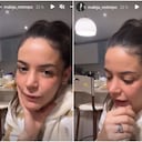 Maleja Restrepo contó cómo han sido los últimos días previo al estreno de Duro Contra el Mundo | Instagram @maleja_restrepo