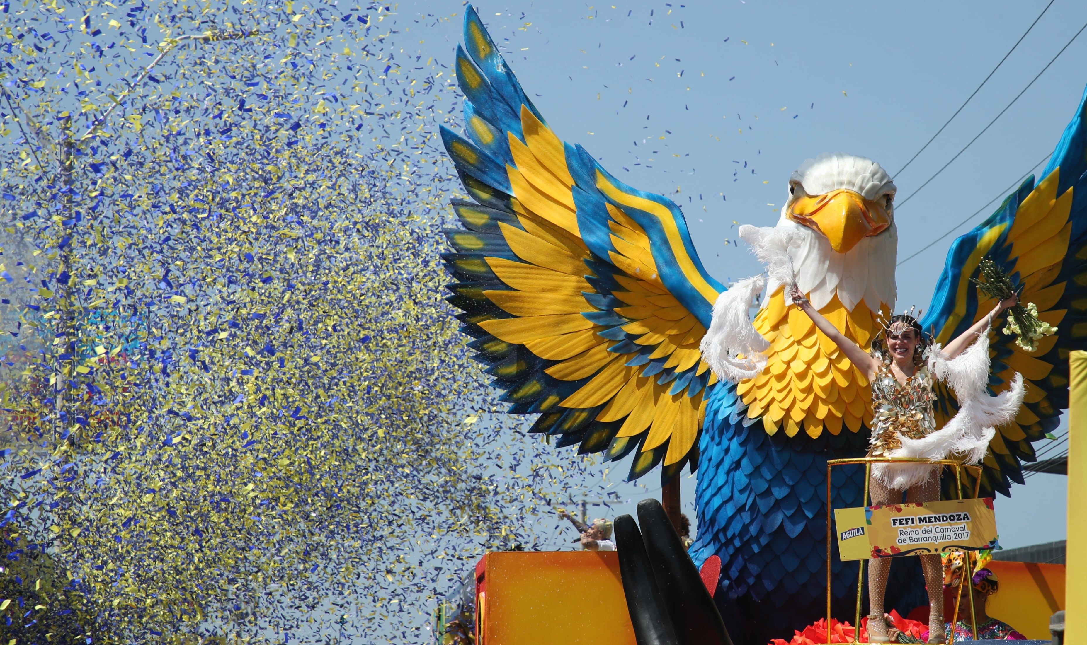 Carnaval de Barranquilla 2026