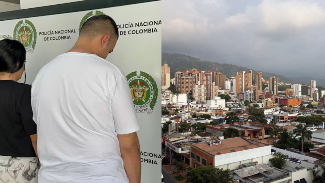 Casa por cárcel de alias Chorizo causa alarma en Santander.