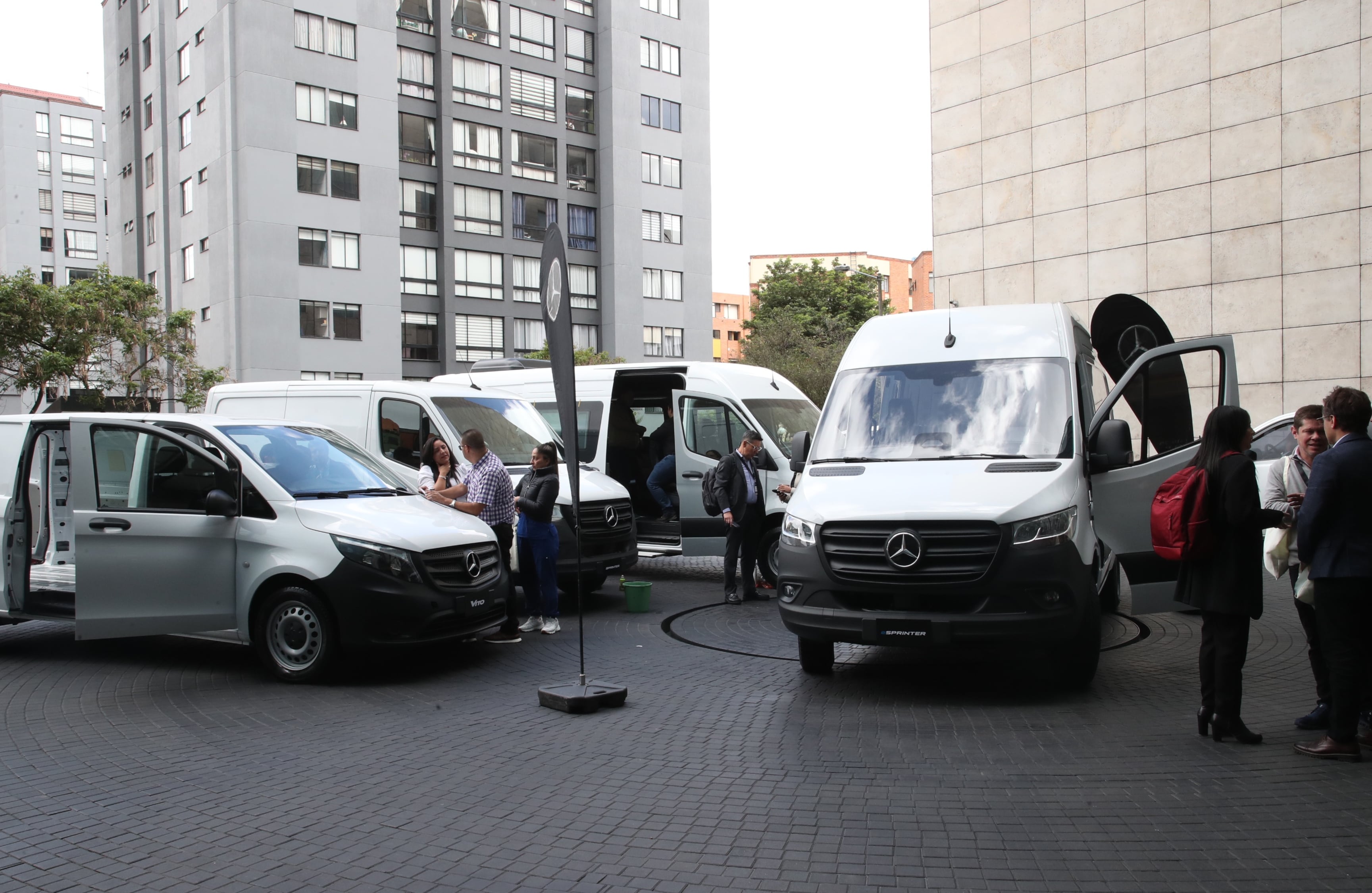 Panel ‘Movilidad inteligente, negocios eficientes’