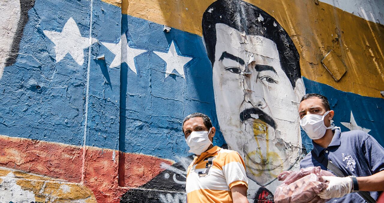 Los diálogos entre el Gobierno de Maduro y la oposición, comandada por Guaidó, pueden cimentar el regreso de unas elecciones libres en Venezuela, sin embargo este camino tiene muchos obstáculos.