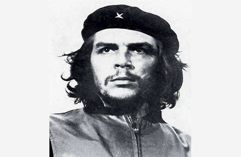 Guerrillero Heroico por Alberto Korda (1960, Cuba)