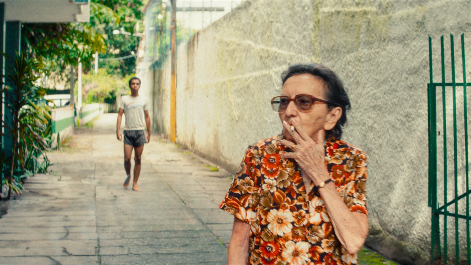 Doña Sebastiana, uno de los personajes inolvidables que deja esta cinta.