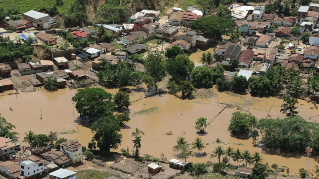 Además de la veintena de muertos desde inicios de noviembre a causa de las lluvias en el estado, se registraron hasta ahora 358 heridos.