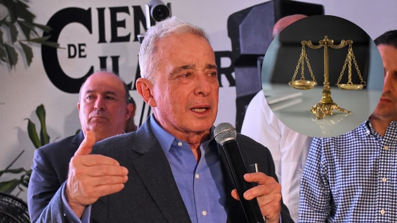 El expresidente Álvaro Uribe Vélez recibió el respaldo de 38 abogados del país en el proceso que cursa en su contra.