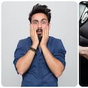 Durante los controles, las autoridades pueden verificar los elementos que se encuentran dentro del automóvil, de acuerdo con los procedimientos establecidos.