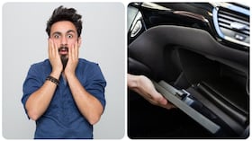 Durante los controles, las autoridades pueden verificar los elementos que se encuentran dentro del automóvil, de acuerdo con los procedimientos establecidos.