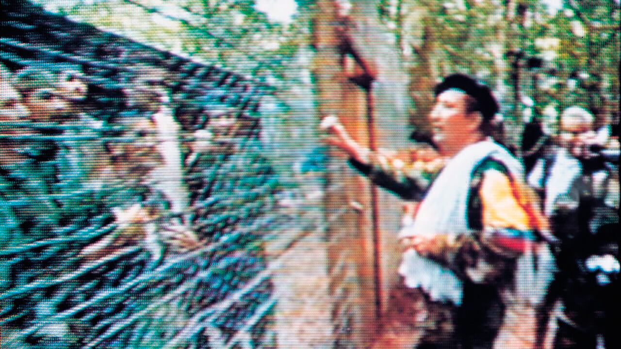 Familiares piden al Gobierno iniciar una búsqueda exhaustiva por fosas comunes para determinar las identidades de los uniformados asesinados por las Farc mientras estaban en cautiverio. 