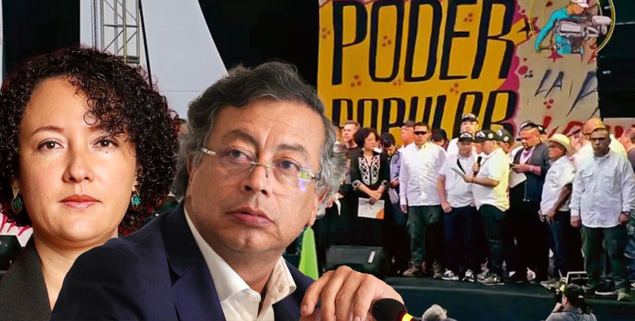 Tarimazo, Gustavo Petro, Isabel Zuleta