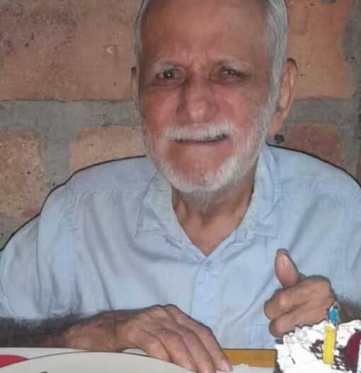 Orlando Emilio Marconi Carrasca, un abuelo de 84 años, asesinado en Barrancabermeja.