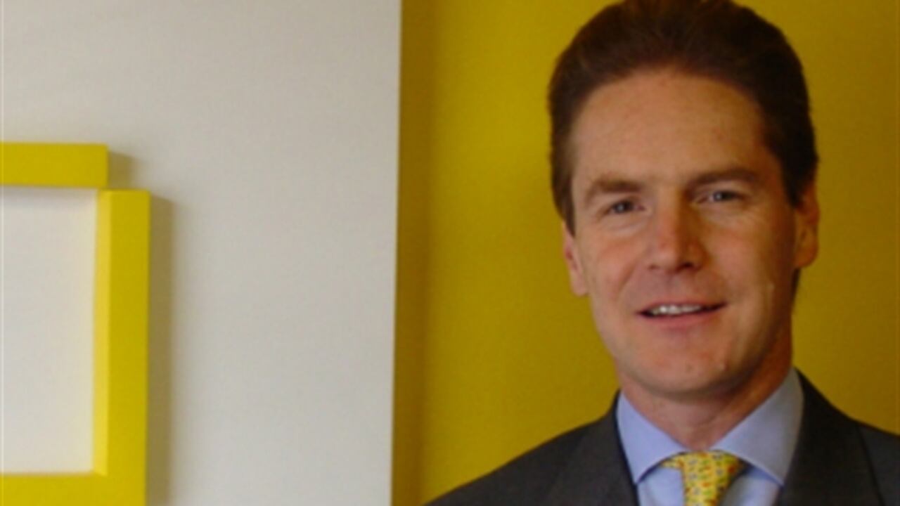 Roberto Moreno, presidente de Amarilo.