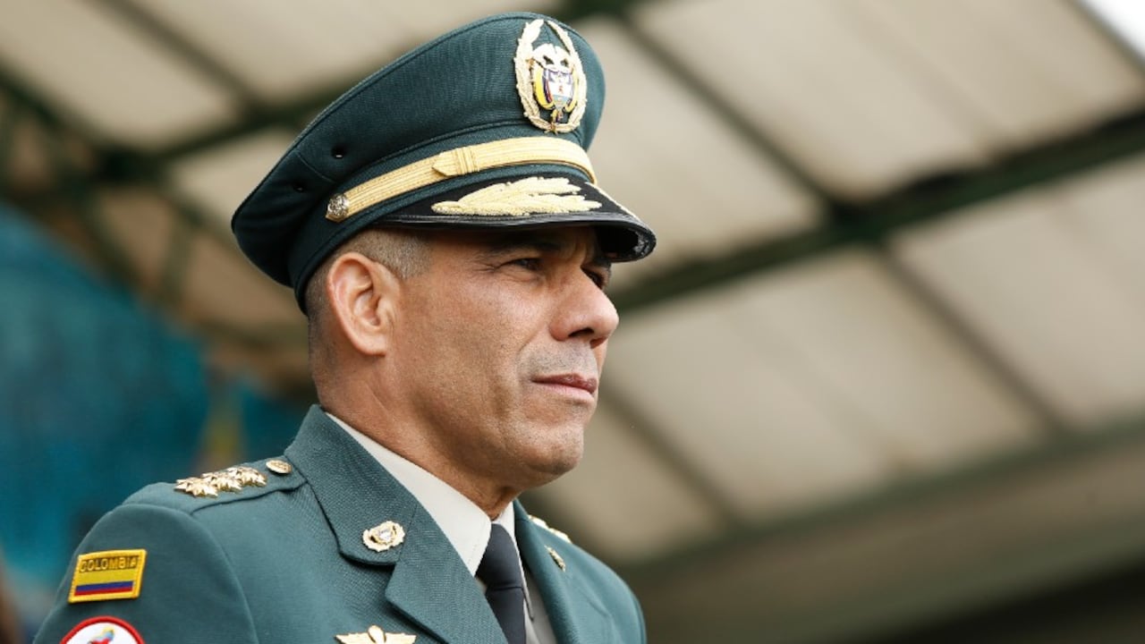 Comandante del Ejército, general Eduardo Zapateiro.