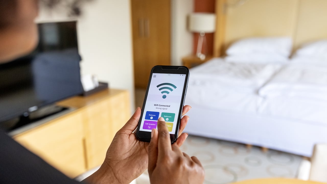 La conexión WIFi es vital para los habitantes de un hogar.