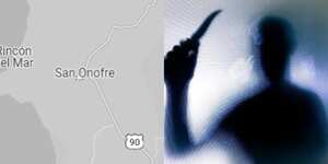 Tres miembros de una misma familia fueron asesinados en San Onofre, Sucre.