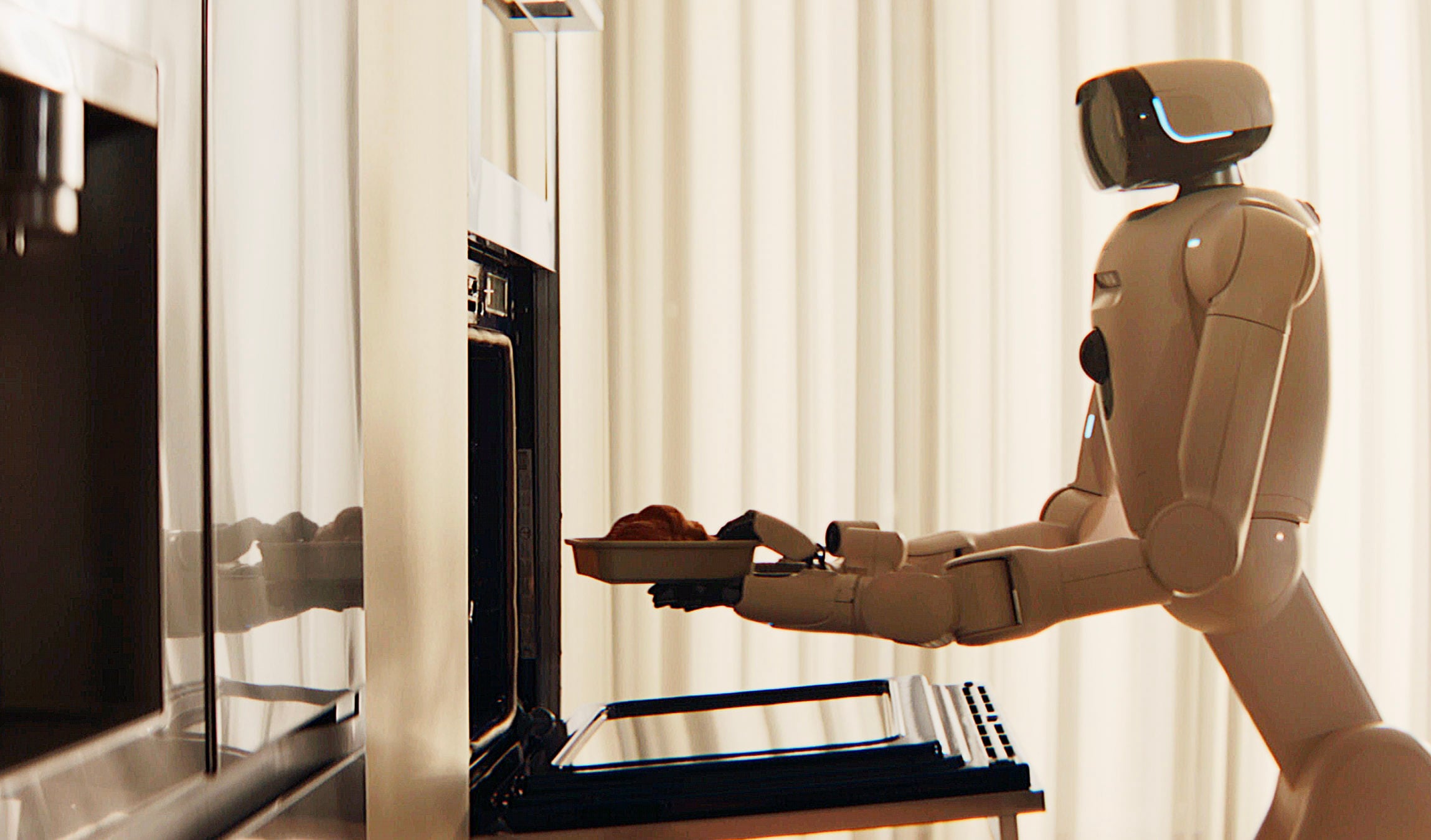 El desarrollo busca que el robot comprenda hábitos y colabore activamente en el hogar.