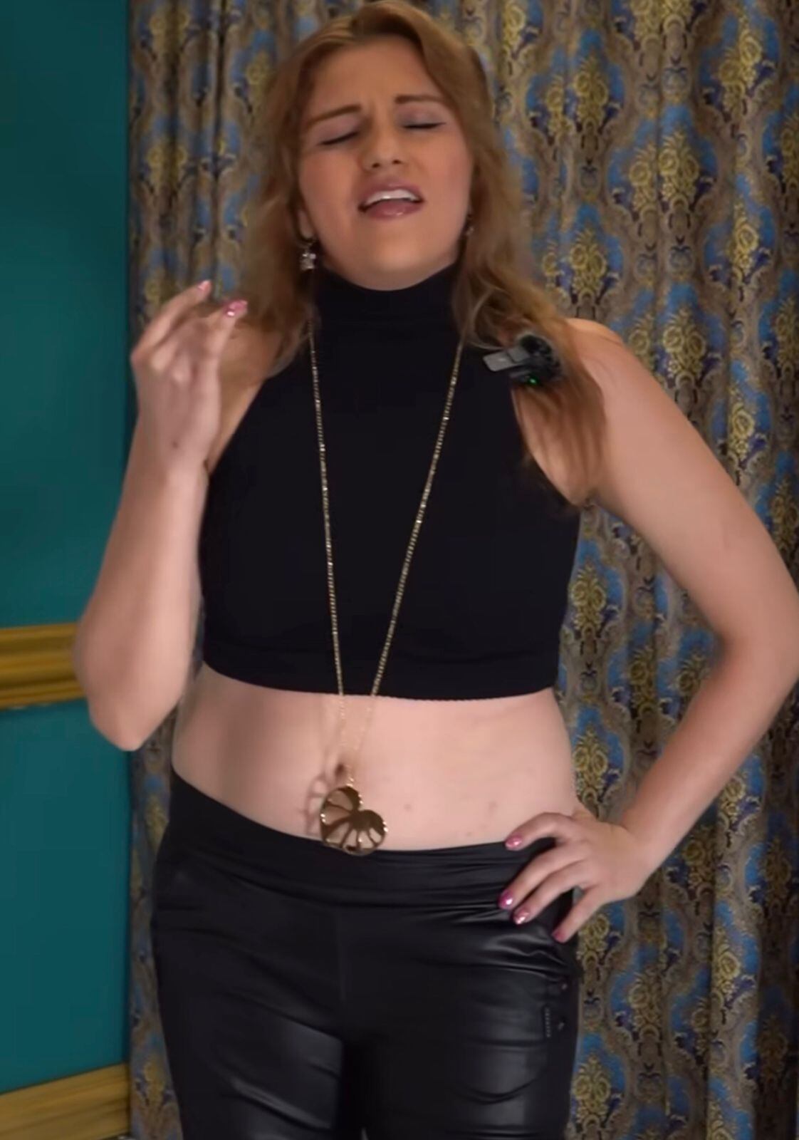 “Mi amiga cuando se emborracha”: Así fue la audición de ‘Yo me llamo’ Thalía