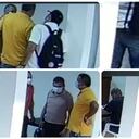 Padre del congresista Andrés Calle entregando dinero a concejales.