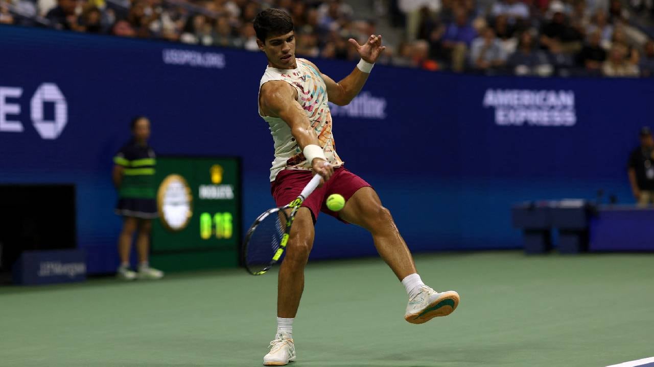 El tenista, Carlos Alcaraz, se pronunció sobre la polémica que envuelve a Luis Rubiales.