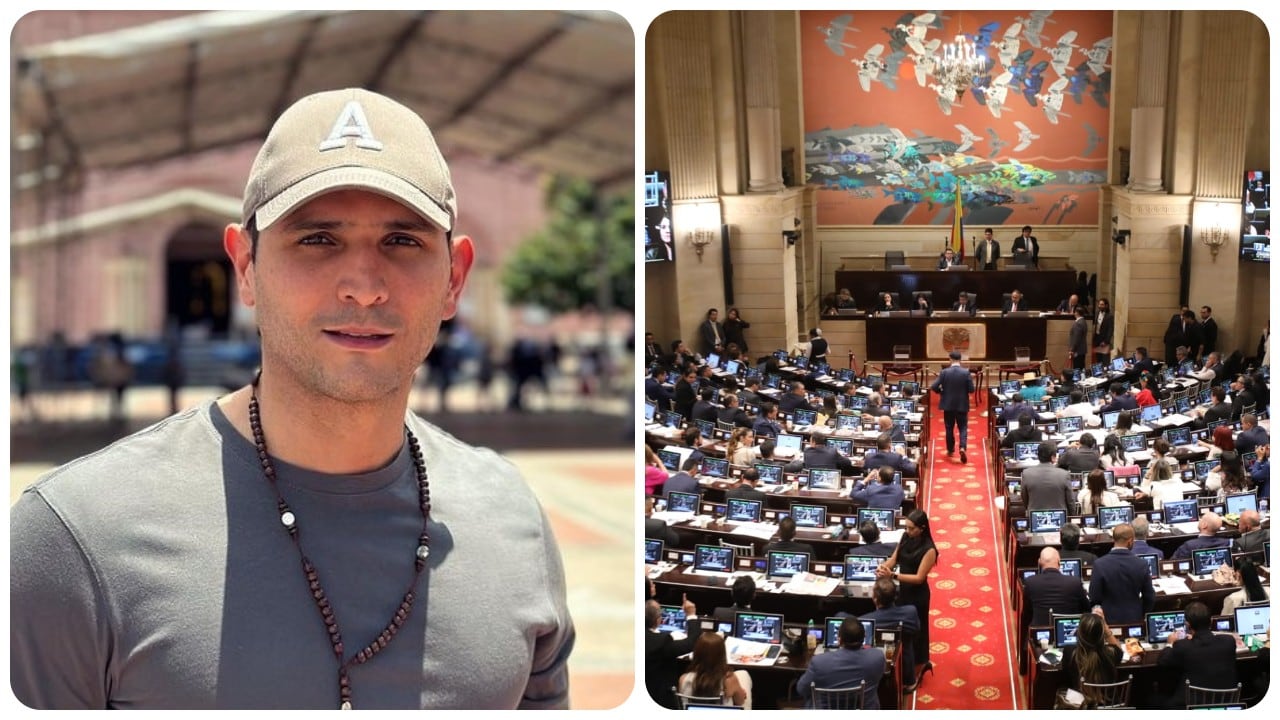 El activista político Jaime Arizabaleta se lanzó a la Cámara de Representantes
