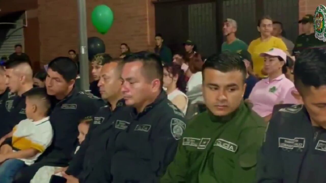 29 uniformados se encontraban secuestrados en El Plateado.