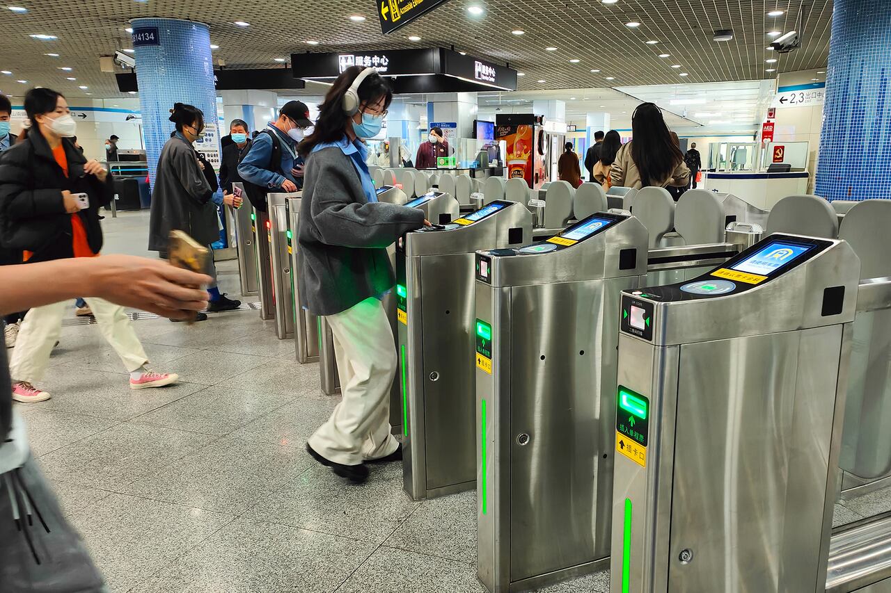 Así sobreviví en China sin WhatsApp