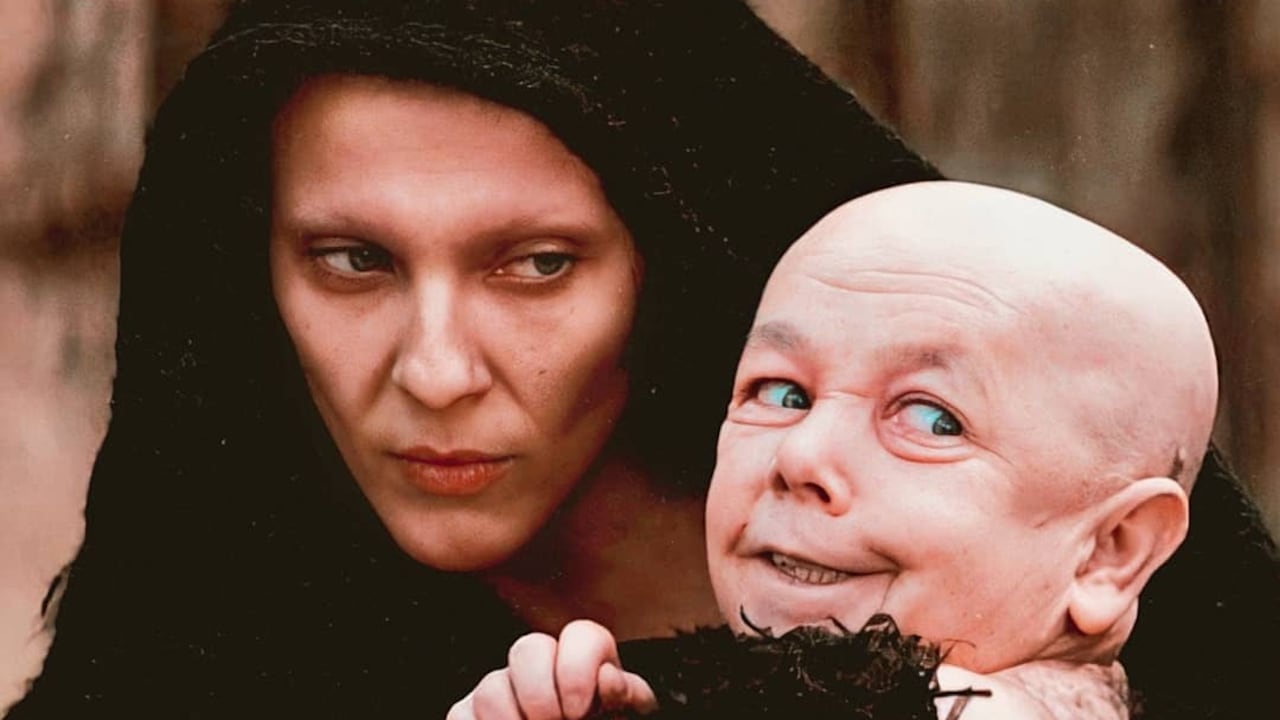 Esta escena ha llamado la atención de millones de personas.