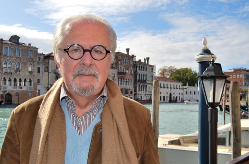 Fernando Botero en feria de arte en Shanghai