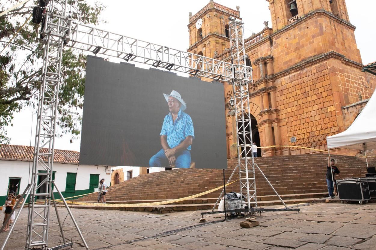 Hasta el 22 de septiembre se llevará a cabo la edición número 14 del Festival de Cine Verde de Barichara, una iniciativa cultural que reúne 52 películas en competencia.