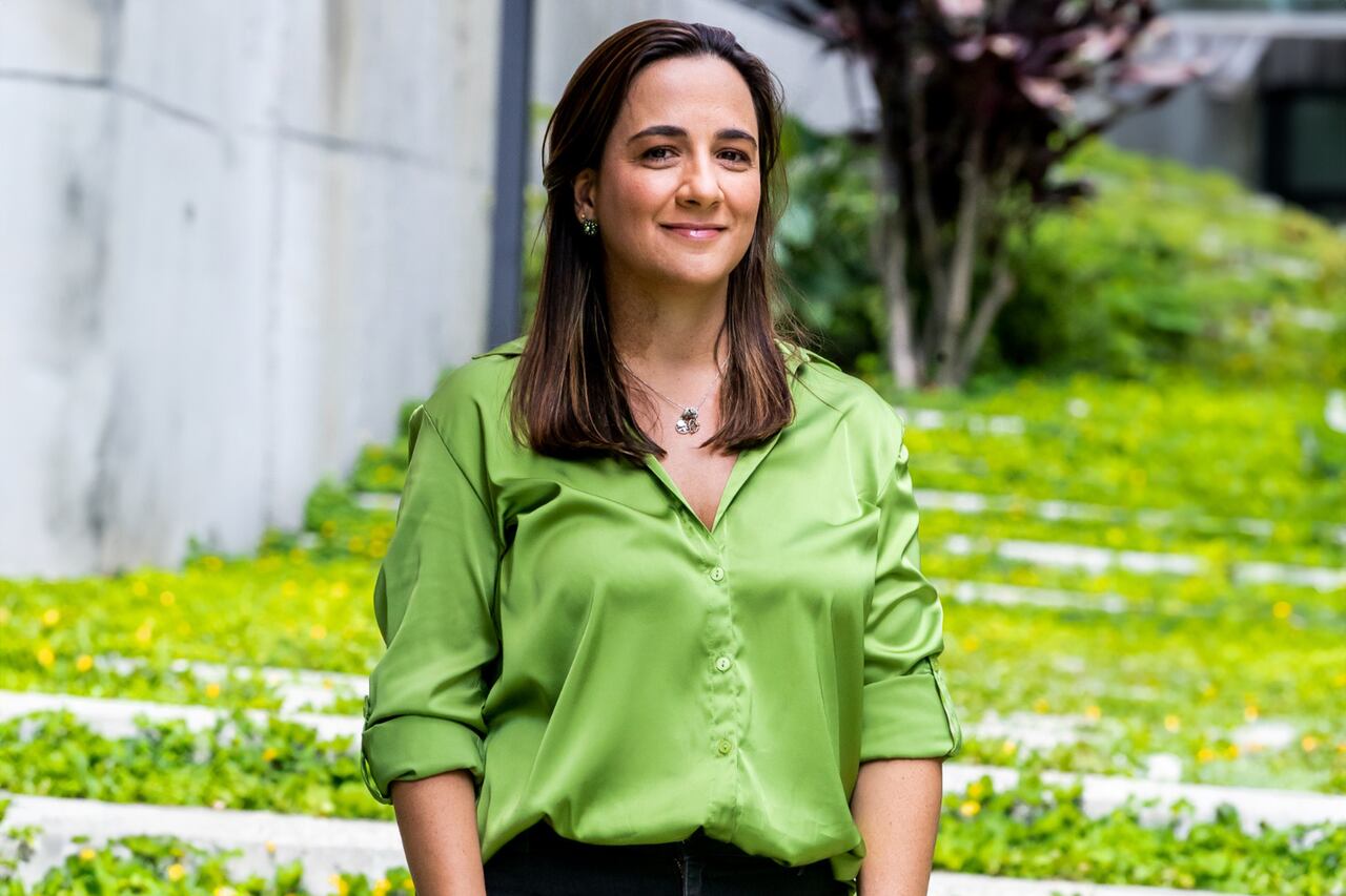 Carolina Londoño, directora ejecutiva de Ruta N.