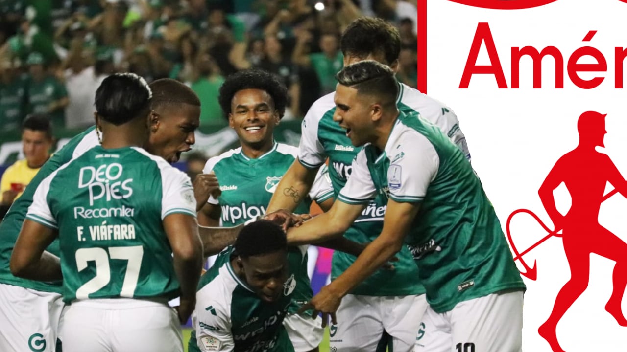 Yani Quintero pasa del Deportivo Cali al América de Cali en condición de préstamo.
