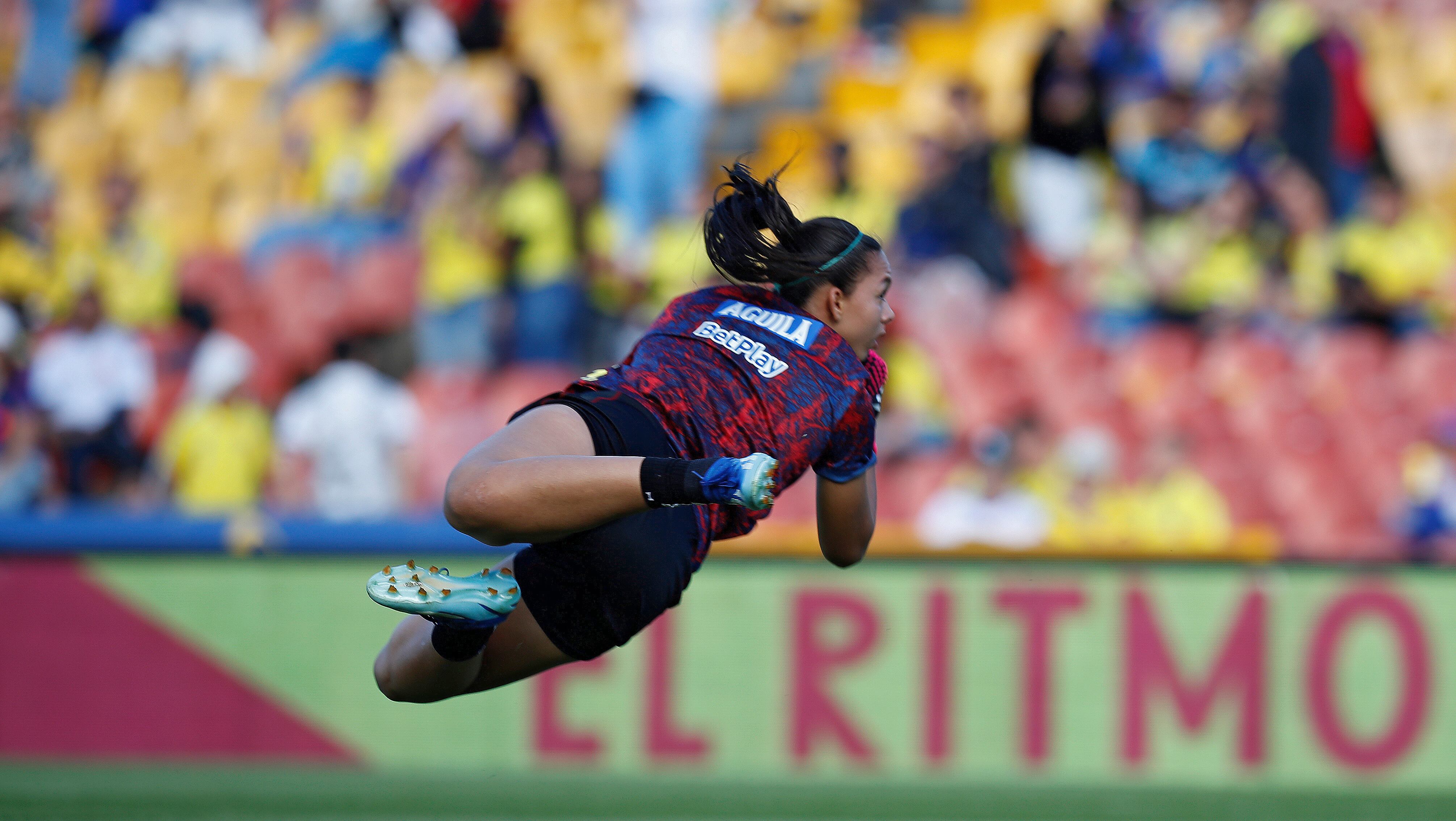 Selección Colombia Femenina de Mayores
Colombia vs Nueva Zelanda
Selección Colombia Femenina de Mayores
Bogota diciembre 2 del 2023
Foto Guillermo Torres Reina / Semana