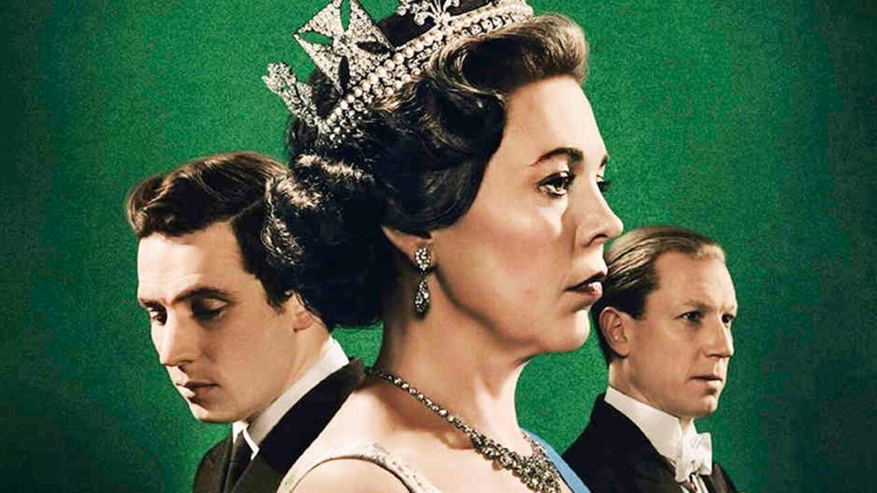 Imagenes de The Crown.