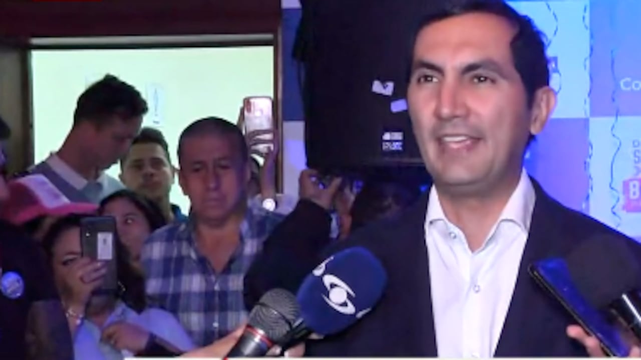 David Barguil acepta su derrota y aporo a Federico Gutiérrez