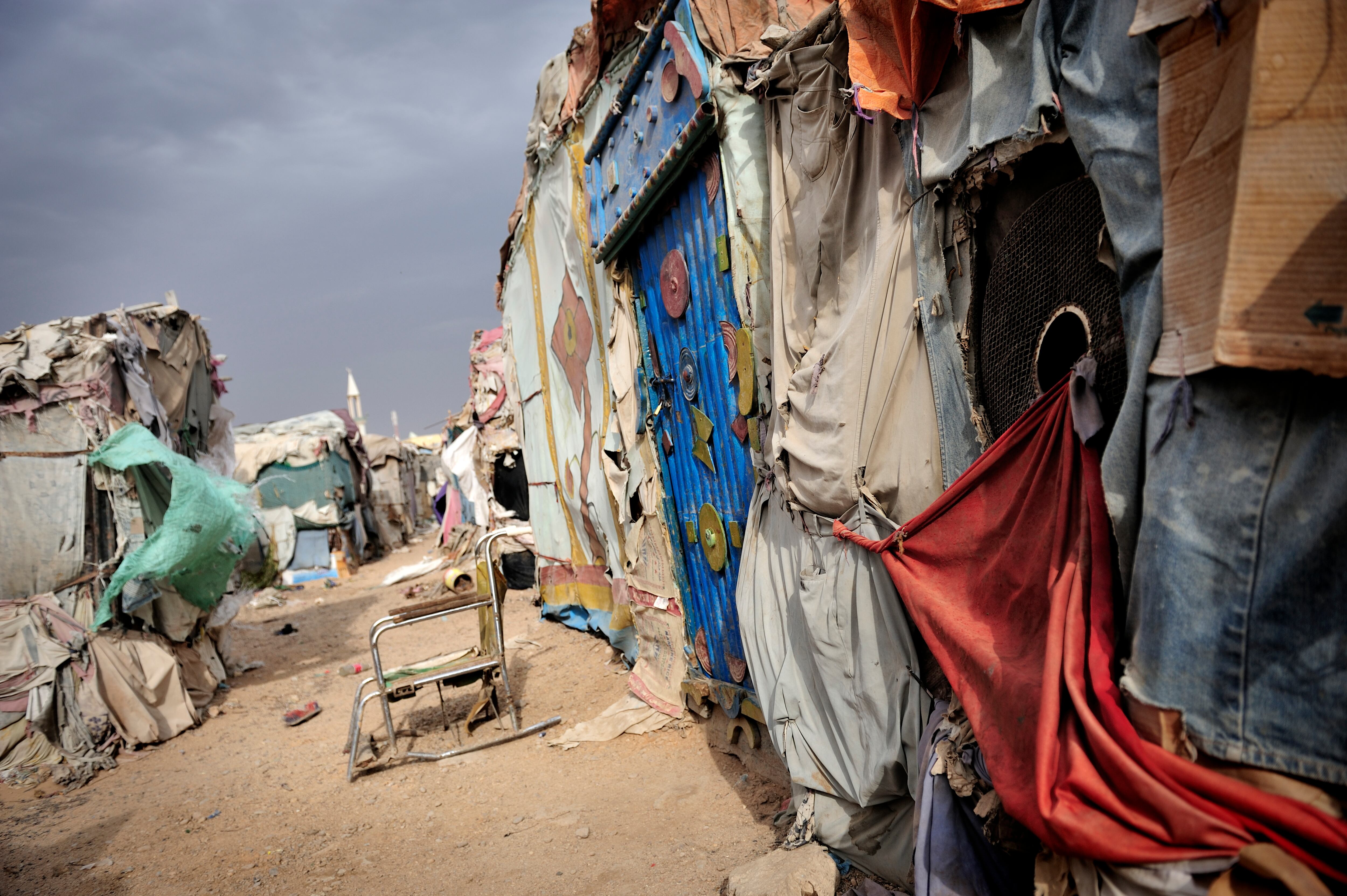 Desplazamiento forzado