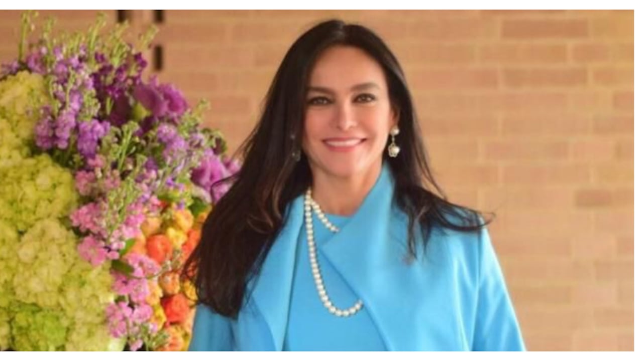 Luz María Zapata, directora ejecutiva de Asocapitales