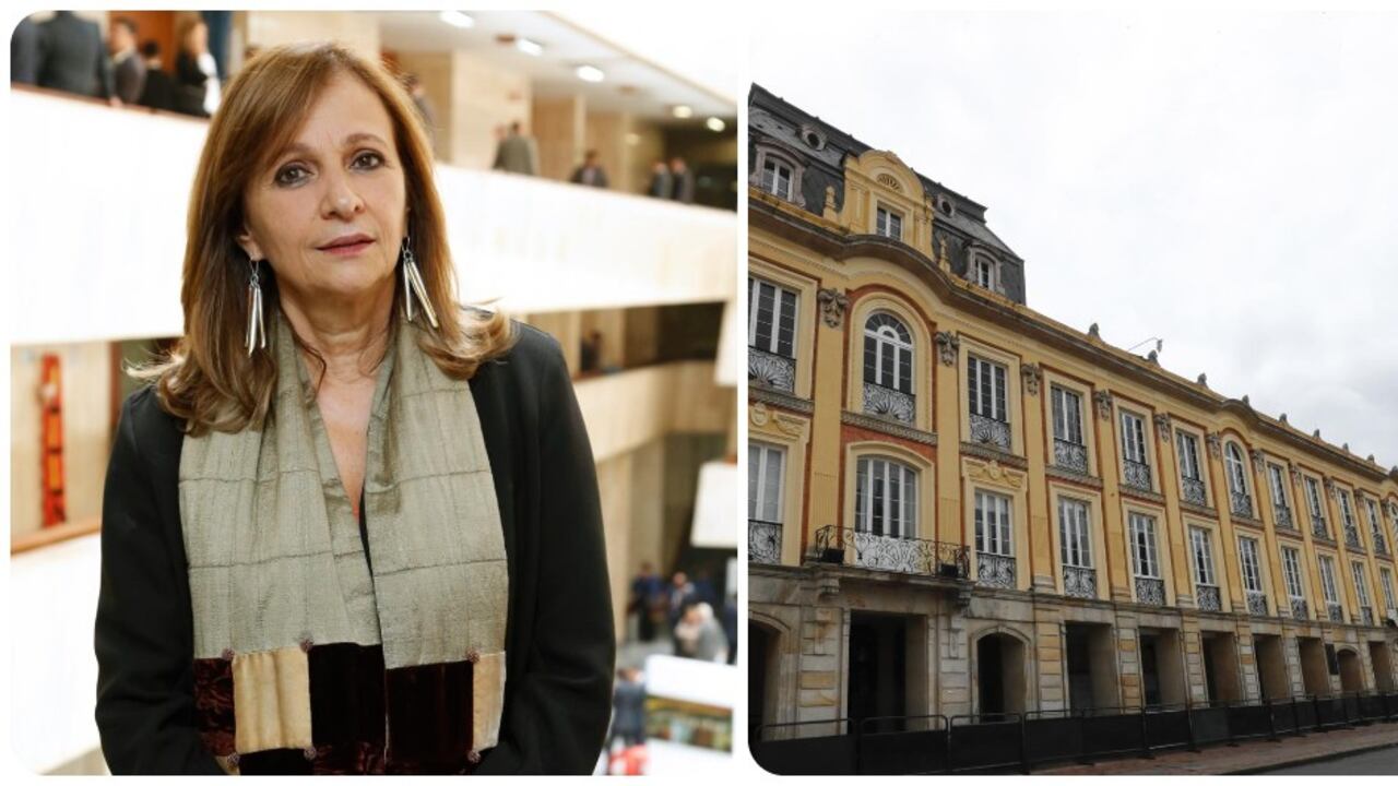 Ángela María Robledo confirmó que quiere aspirar a la Alcaldía de Bogotá, pero no lo ha decidido.