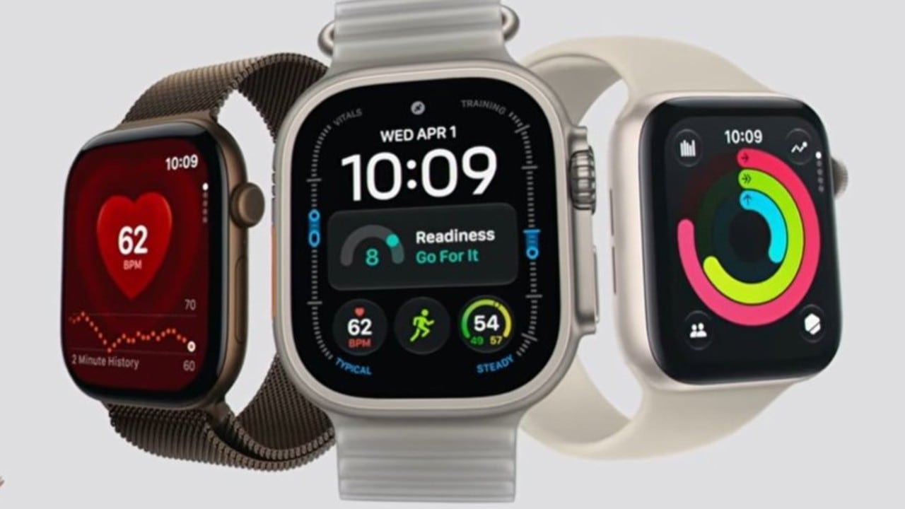 Apple apuesta por la salud en los Apple Watch 12 y Watch Ultra 4 con una medición de la frecuencia cardiaca más precisa.