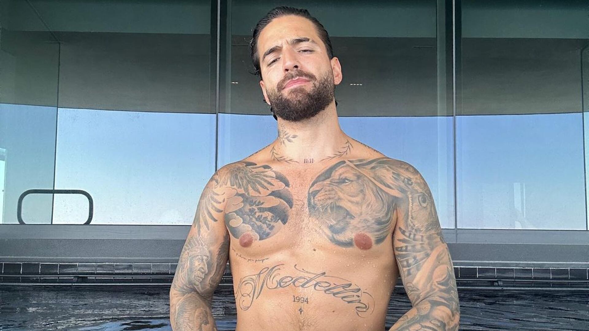 Maluma sigue derrochando sensualidad en las redes sociales. Foto: Instagram @maluma.