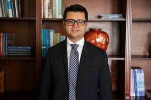 Jesús Bejarano
viceministro de Hacienda
Foto Cortesía Ministerio de Hacienda