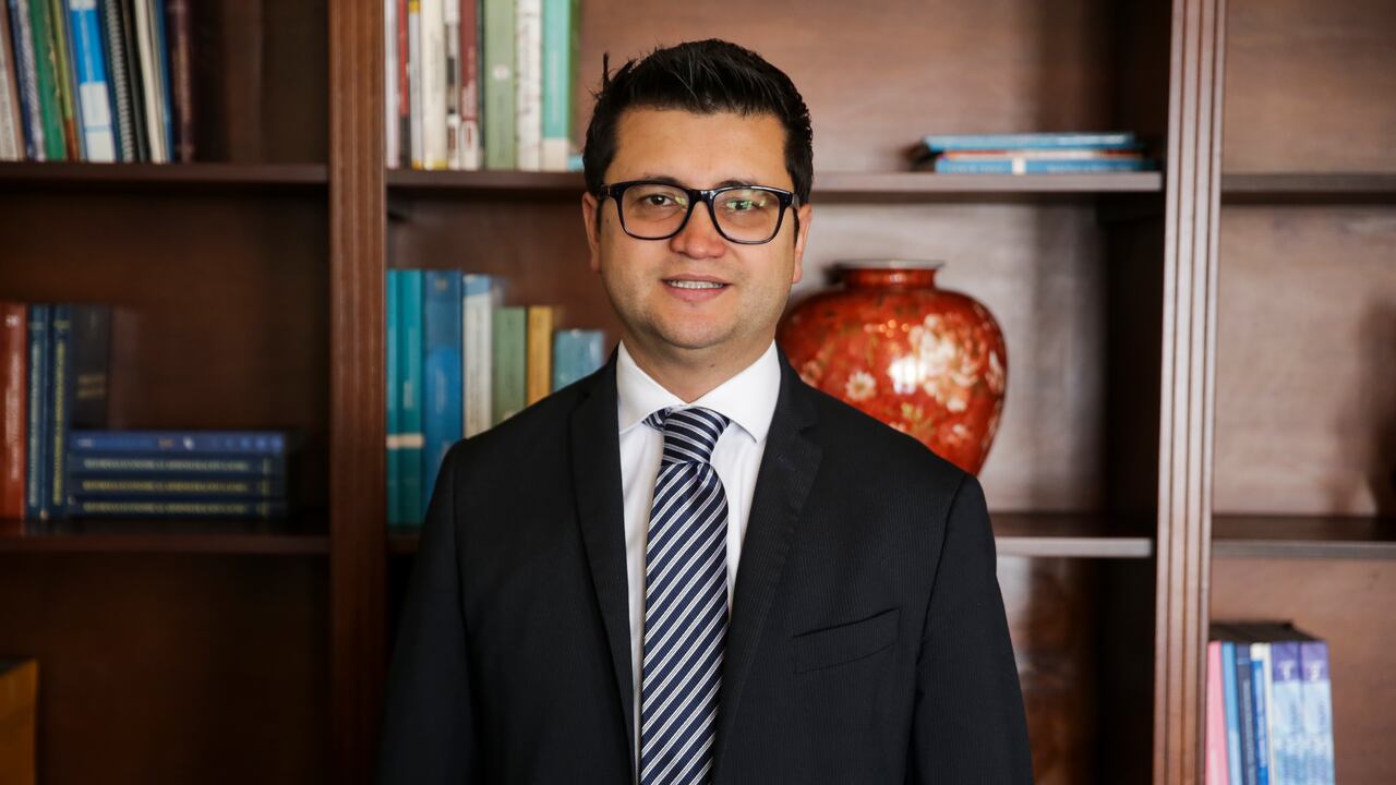 Jesús Bejarano
viceministro de Hacienda
Foto Cortesía Ministerio de Hacienda