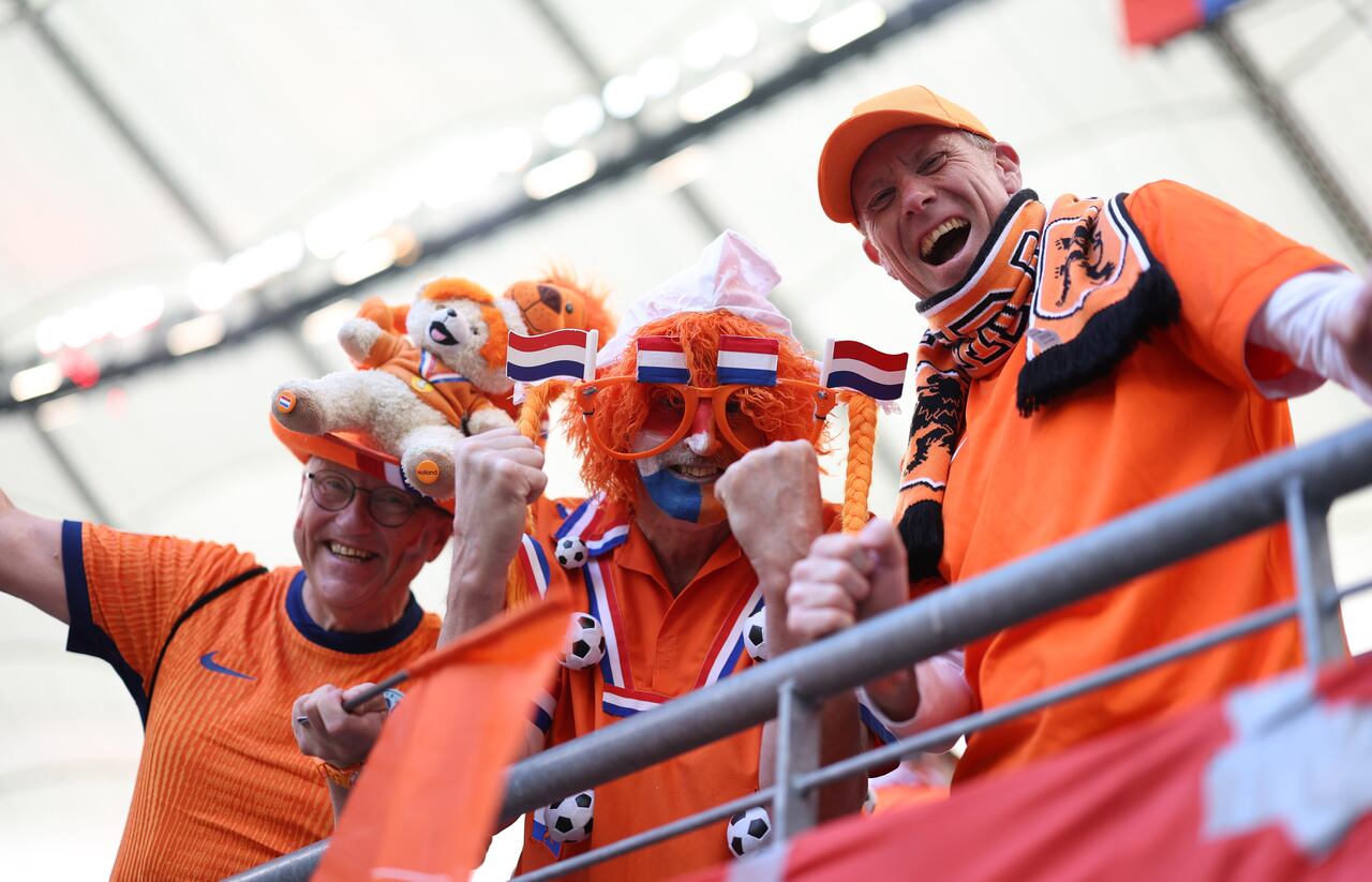 Países Bajos e Inglaterra son dos de los seleccionados llamados a ser protagonistas.