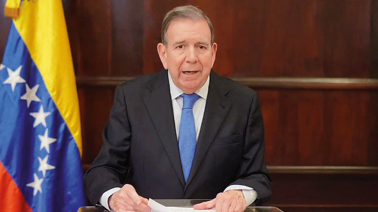 Edmundo González es hoy el presidente electo, reconocido por los principales gobiernos democráticos, con Estados Unidos a la cabeza.