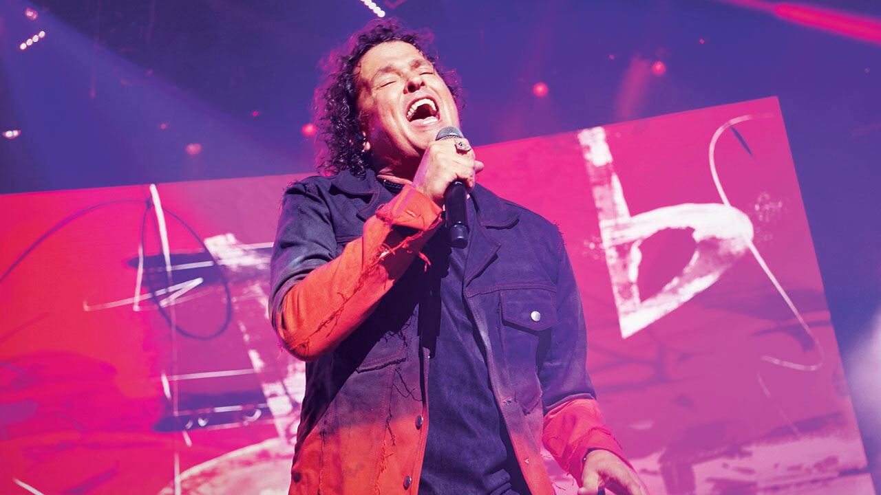 Carlos Vives.