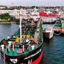 Por primera vez en la lucha contra el hurto de hidrocarburos en el país, la Policía incautó un buque cisterna.