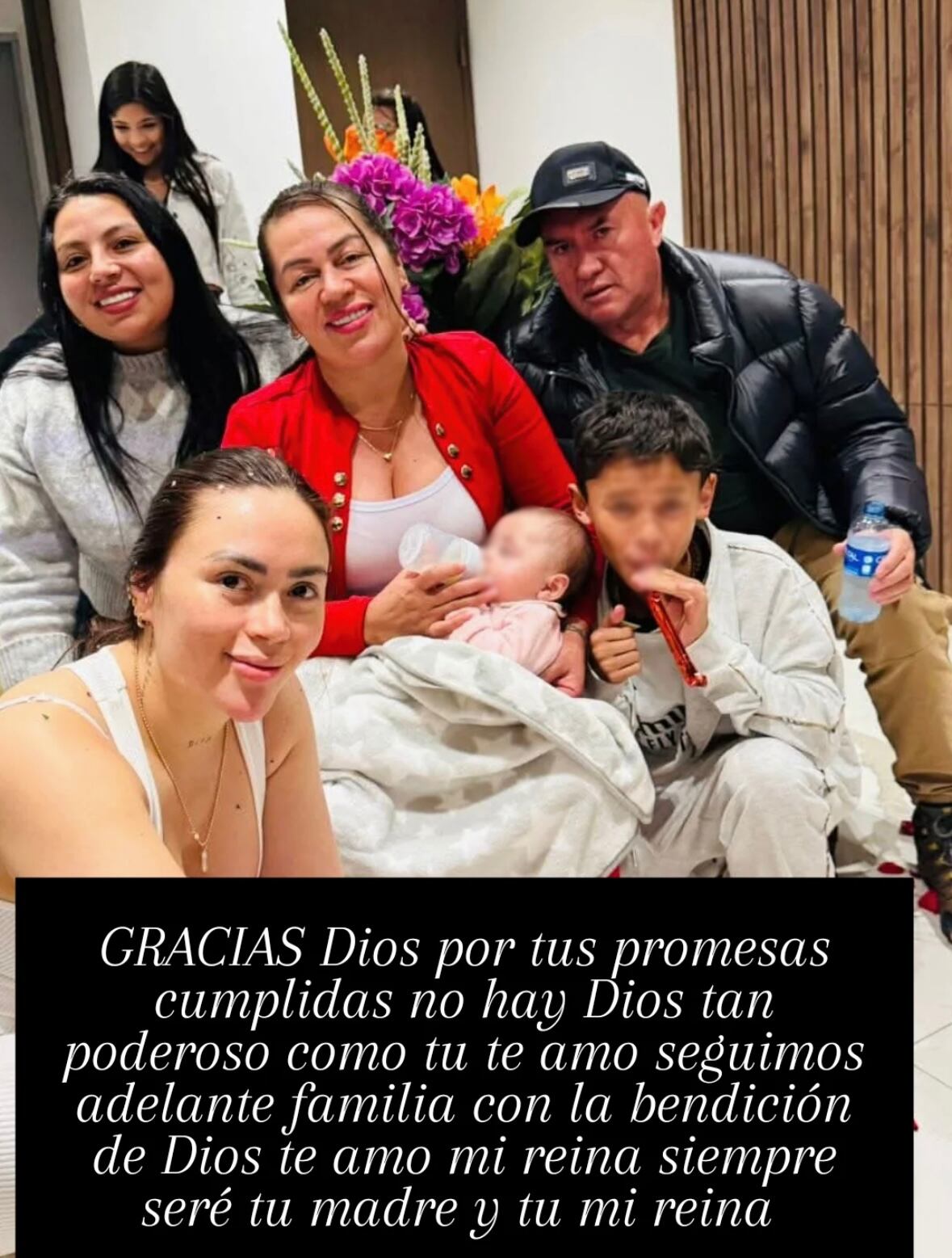 Mamá de Epa Colombia rompió el silencio tras reciente noticia de su hija.