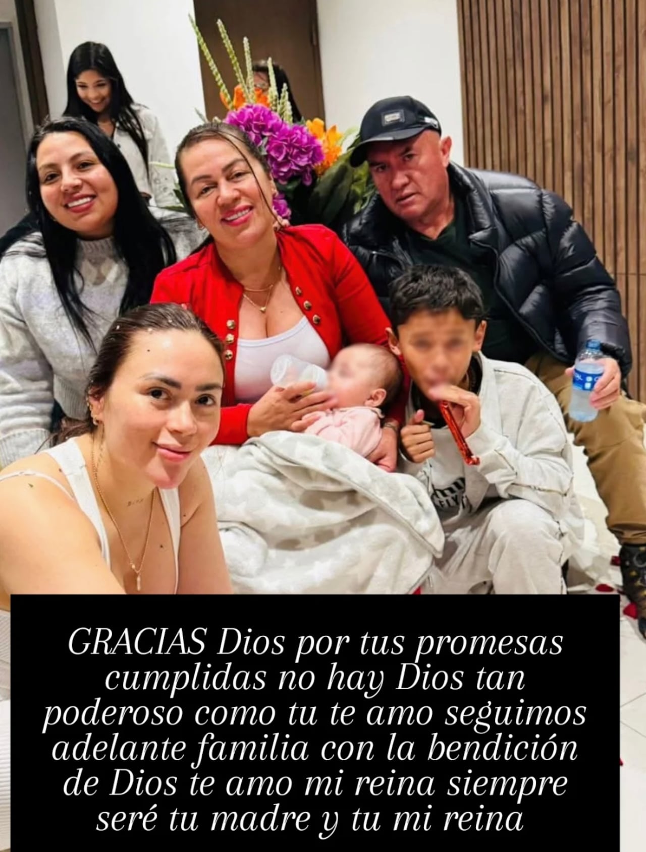 Mamá de Epa Colombia rompió el silencio tras reciente noticia de su hija.